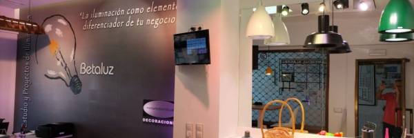 Inauguramos nuevo showroom!